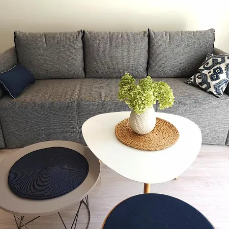 Arboretum Apartment