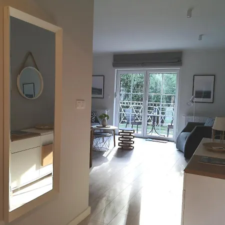 Arboretum Appartement