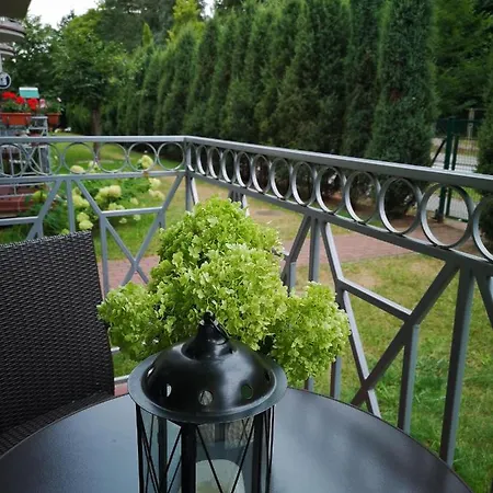 Arboretum Appartement