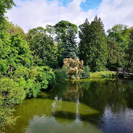 Arboretum Kornik