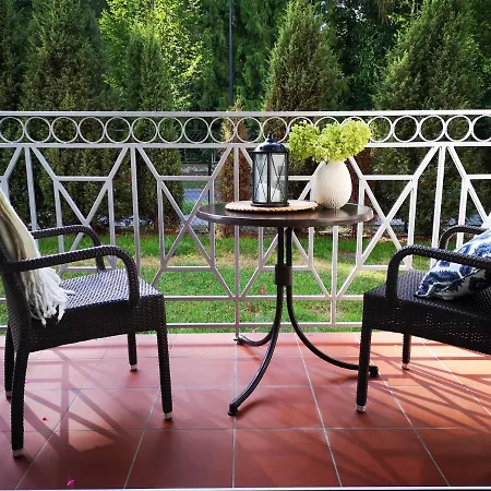 Διαμέρισμα Arboretum *