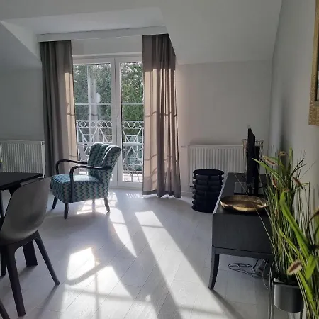 Apartamento Arboretum