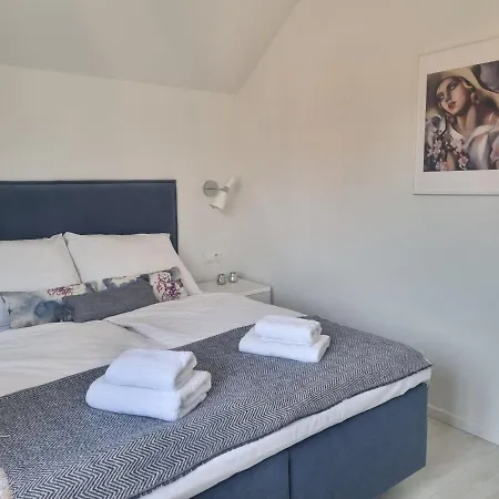 Apartamento Arboretum