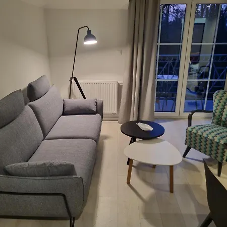 Apartment Arboretum Kornik