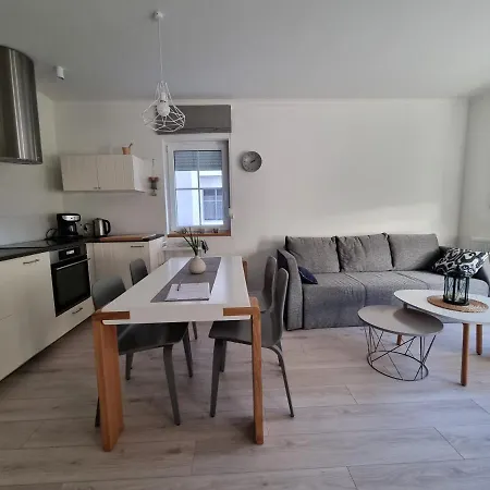 Appartement Arboretum *