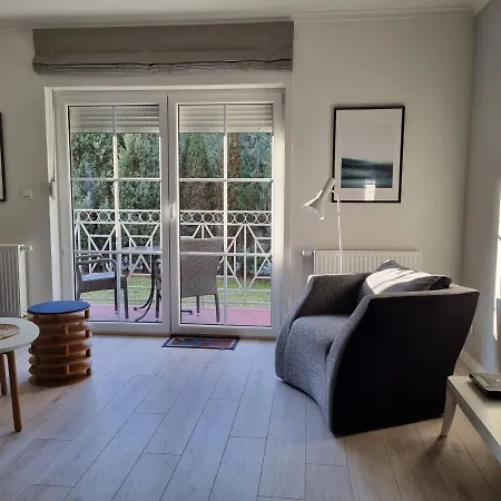 Arboretum Appartement *