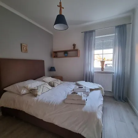 Appartement Arboretum *