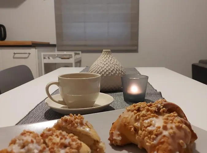 Arboretum Apartment Kornik