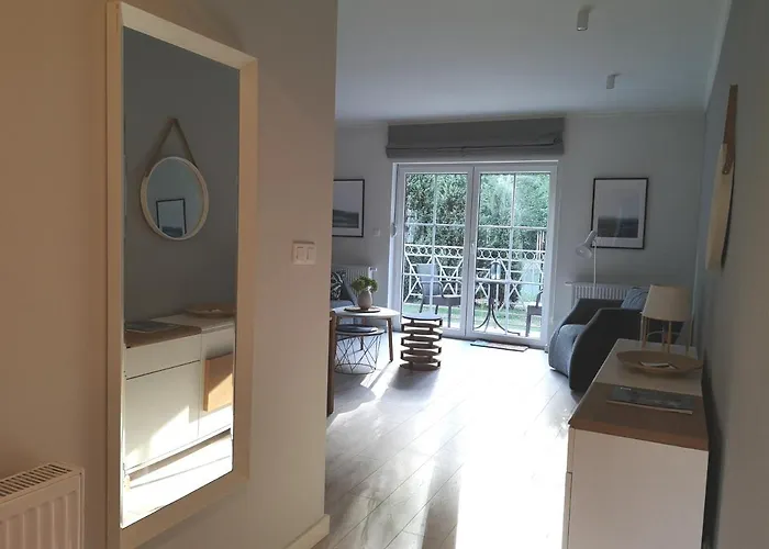 Arboretum Apartament