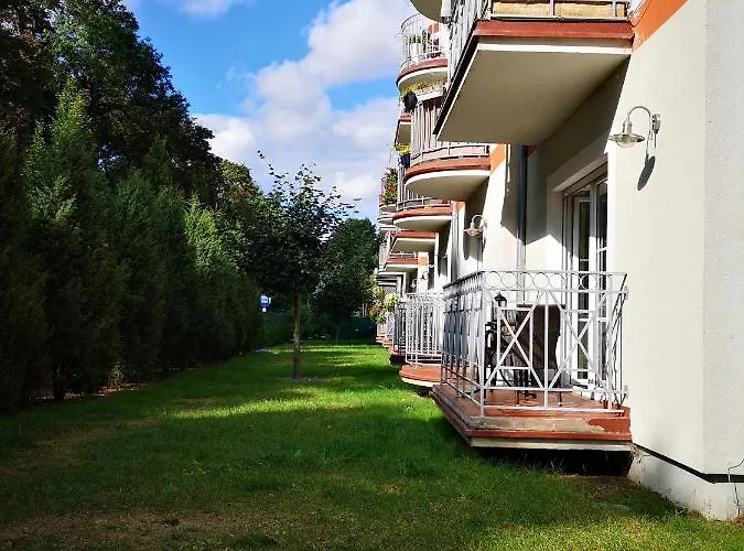 Arboretum Apartament