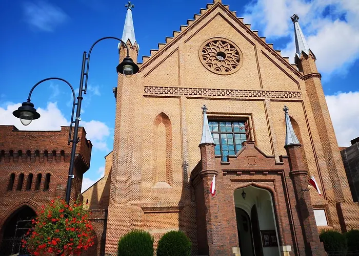 Apartament Arboretum