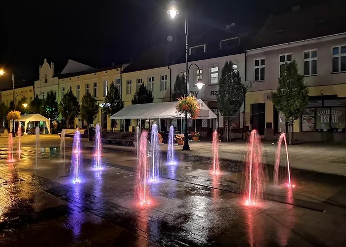 Arboretum Apartment *