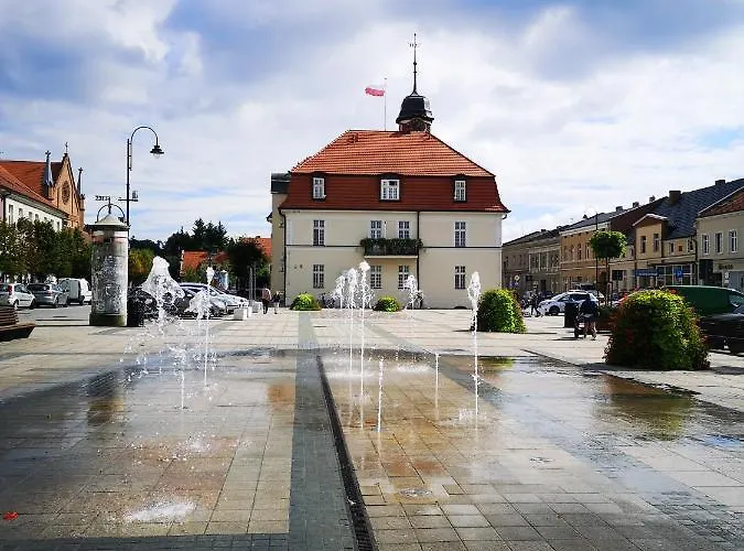 Arboretum Apartment *