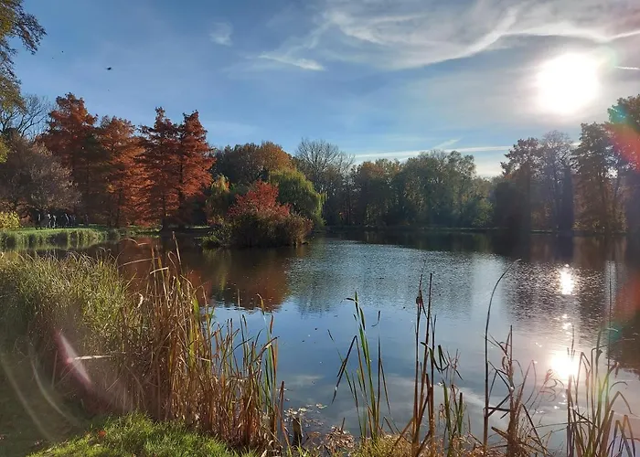Apartment Arboretum Kornik