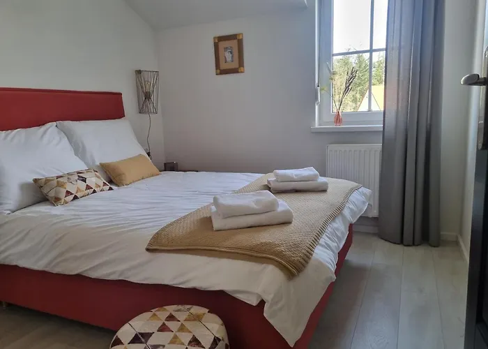 Appartement Arboretum *