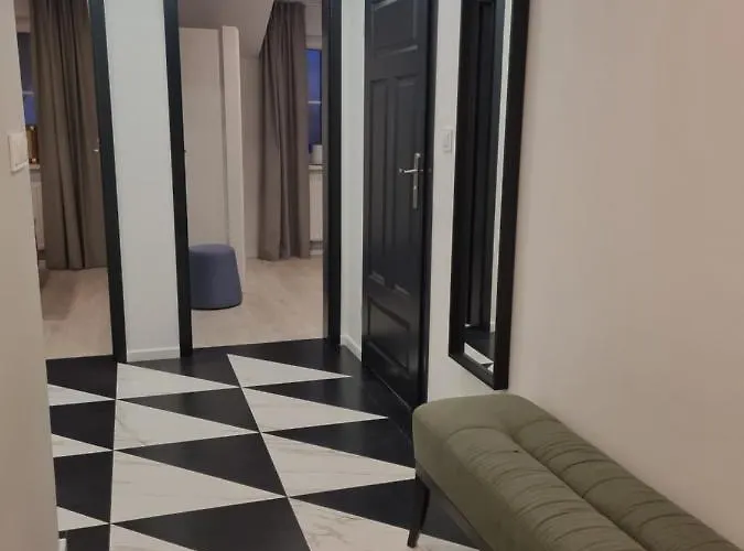 Arboretum Apartment Kornik