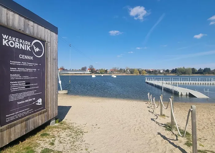 Arboretum Apartment *